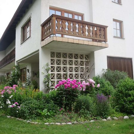Ferienwohnung Birkenflair Seeon-Seebruck Exterior foto