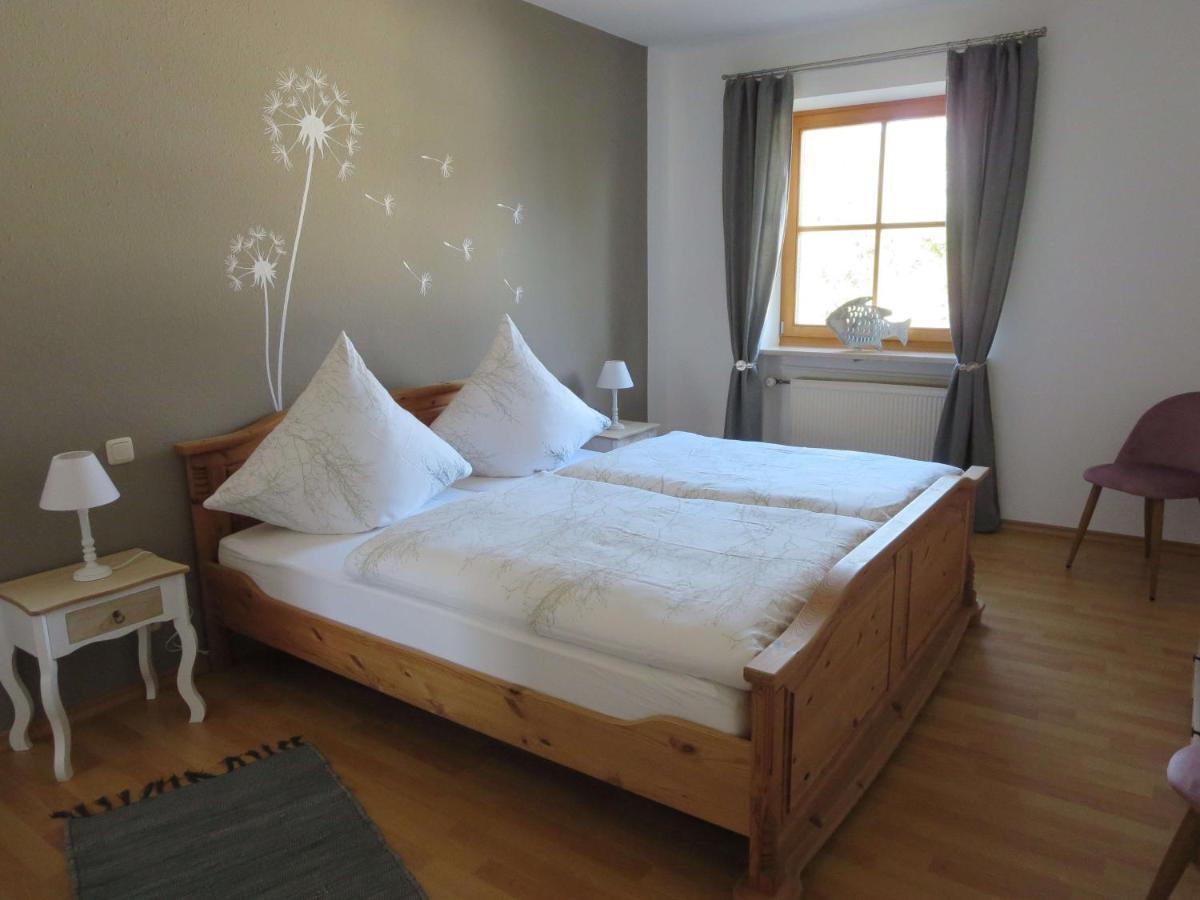 Ferienwohnung Birkenflair Seeon-Seebruck Exterior foto